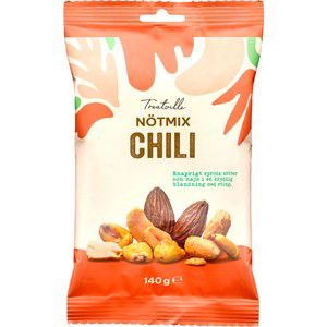 Nötmix Chili 140g Treatville product image