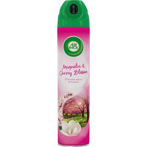 Luftfräschare Spray Magnolia Cherry 300ml Air Wick product image