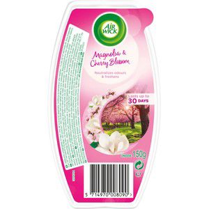 Luftfräschare Gelb DoftgelMagnolCherr 150 Gram Air Wick product image