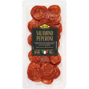 Salamino Peperoni 80g Zeta product image