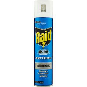 Insektsspray 300ml Raid product image