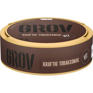 Portion White 21.6 Gram Grov product image