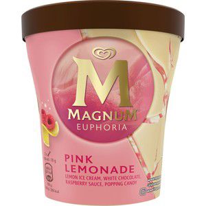 Glass Magnum Euphoria 440ml Magnum product image