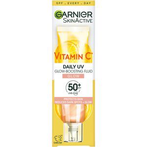 Ansiktskräm Vitamin C Daily UV Glow Boosting Fluid 40ml Garnier product image
