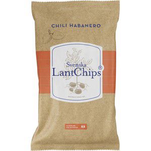 LantChips Chili Habanero 200g LantChips product image