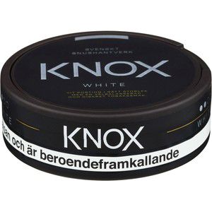 White Portion 19.2 Gram Knox product image