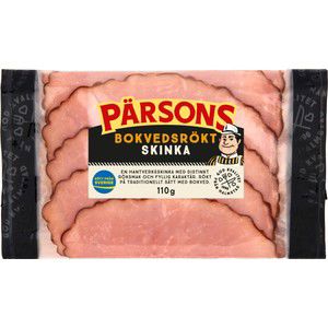 Skinka Bokvedsrökt 110g Pärsons product image