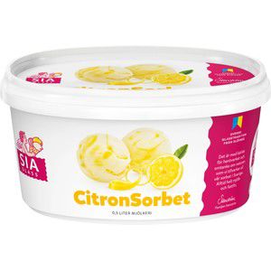 CITRON SORBET product image