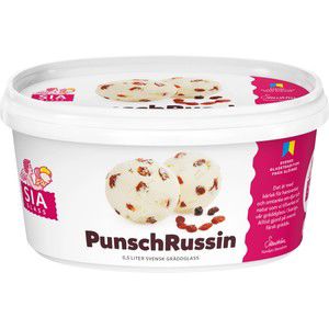 PUNCH/RUSSIN GLASS product image