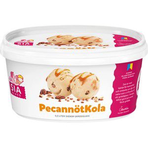 PECANNÖTKOLA GLASS product image