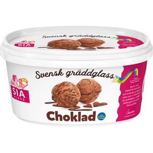GRÄDDGLASS CHOKLAD product image
