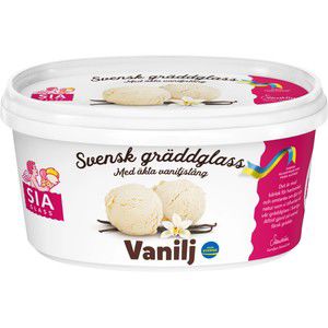 VANILJGLASS product image