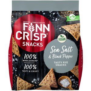 Rye Snacks Sea Salt 150g Finn Crisp product image