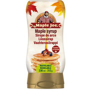 Lönnsirap 312g Maple Joe product image