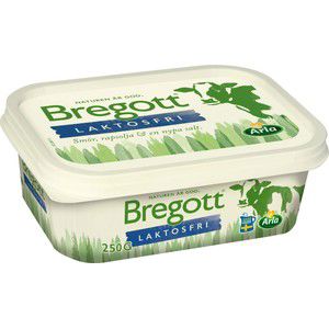 Smör & Raps Normalsaltat Laktosfri 70% 250g Bregott® product image