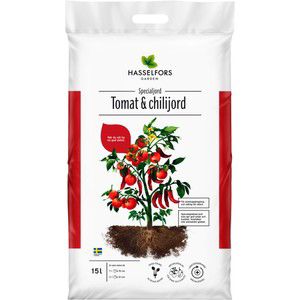 Tomat & Chilijord 15L Hasselfors product image