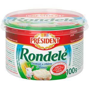 Rondelé Getost 100 g President product image