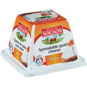 Bredbar getost honung 150 g Soignon product image