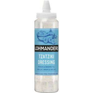 Tzatzikidressing 250ml Lohmanders product image