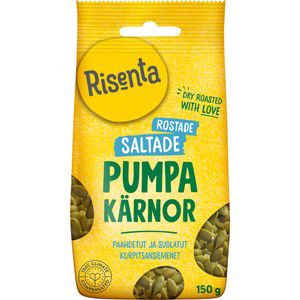 PUMPAKÄRNOR ROSTADE/SALTADE product image