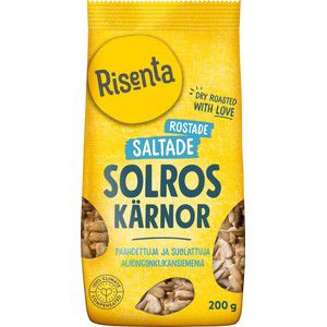 SOLROSKÄRNOR ROSTADE/SALTADE product image
