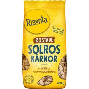 SOLROSKÄRNOR ROSTADE product image