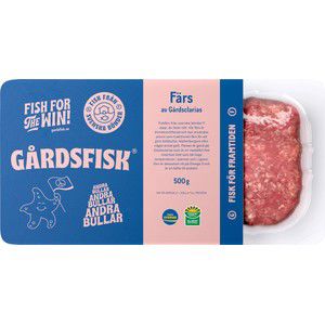 Clarias fiskfärs 500g Gårdsfisk product image