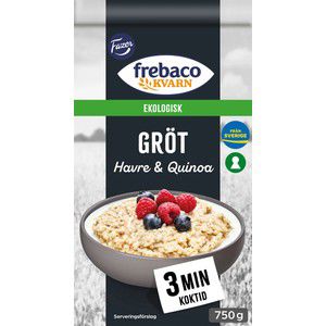 HAVREGRYN & QUINOA KRAV product image