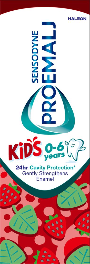 Tandkräm ProEmalj Kids product image