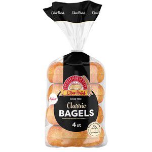 Bagels Classic 300 g Liba Bröd product image