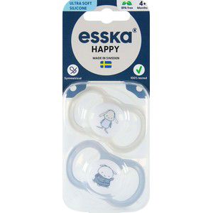 Napp Happy Silikon 2-p Esska product image