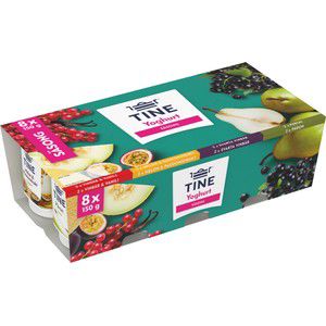 Yoghurt Säsong 8-p 1200g Tine product image