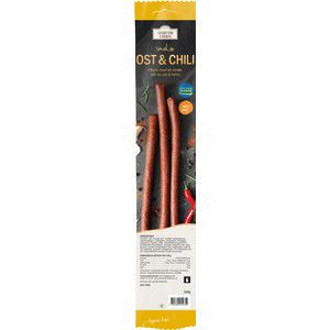 Ölkorv Ost Chili 120g Charkuterifabriken product image
