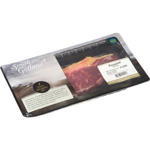 Ryggbiff Färsk Skivad med kappa 200g Smak av Gotland product image