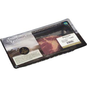Entrecôte Färsk Skivad 200g Smak av Gotland product image