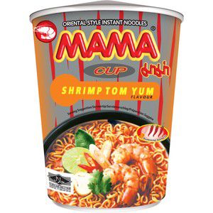 Koppnudlar Räkor 70g Mama product image