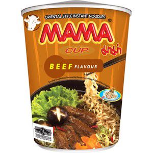 Koppnudlar Biff 70g Mama product image
