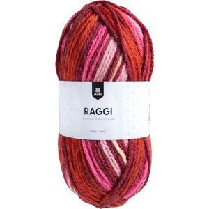 Garn Raggi Love Lane 100g Järbo product image