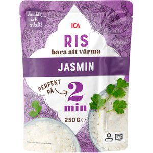 Jasminris Snabbris 2 min 250g ICA product image