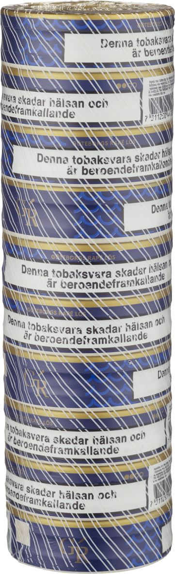 Göteborgs Rapé Lös 10-pack product image