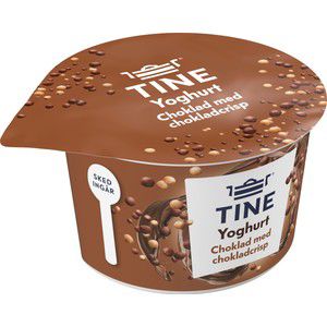 Chokladyoghurt Med Chokladcrisp product image