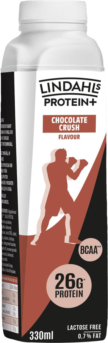 Drickkvarg Chocolate Crush 0,7% Laktosfri product image