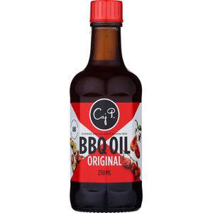 GRILLOLJA ORIGINAL product image