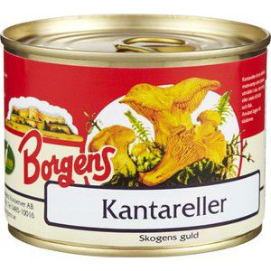 KANTARELLER  product image