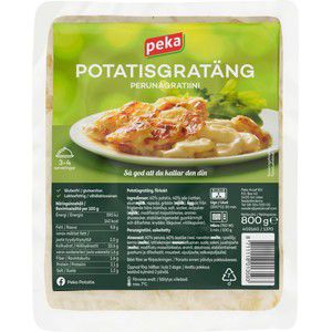 Potatisgratäng 800g Peka product image