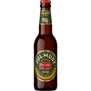 Läsk Julmust Humle 33cl Nygårda product image