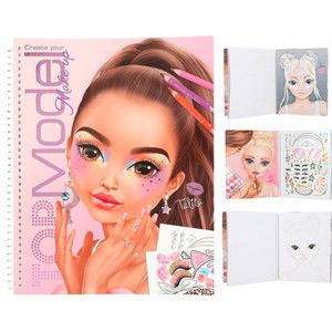 Make-up designbok product image