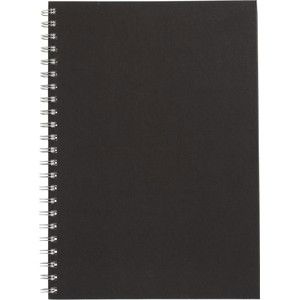 Anteckningsblock A4 Svart product image