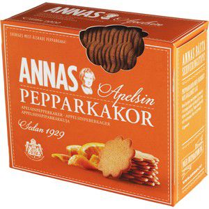 PEPPARKAKOR APELSIN  product image