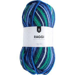 Garn Raggi Blue Anchor Lane 100g Järbo product image